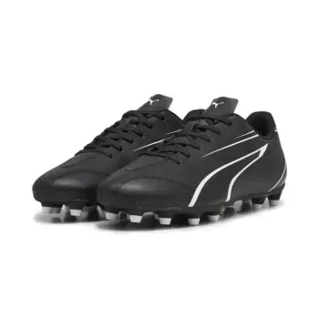 Футбольные бутсы PUMA "VITORIA FG/AG", белый