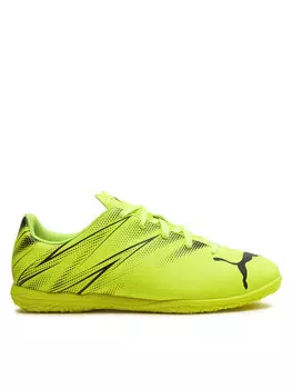 Футбольные бутсы Puma, желтый