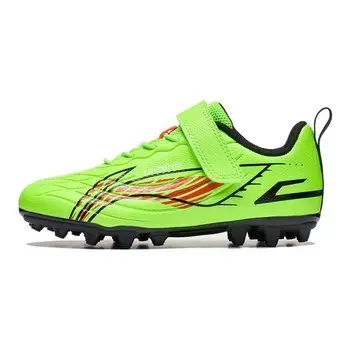 Футбольные бутсы Pursuit 2.0 для детей GS Low-top Green Lining Young, зеленый