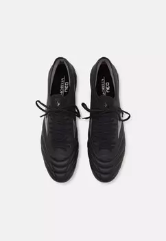 Футбольные бутсы с формованными шипами MORELIA NEO IV BETA ELITE RUN ON Mizuno, черный