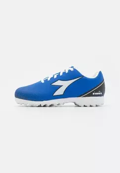 Футбольные бутсы с формованными шипами PICHICHI 7 TF JR UNISEX Diadora, синий