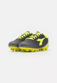 Футбольные бутсы с формованными шипами PICHICHI 7 MD JR UNISEX Diadora, черный