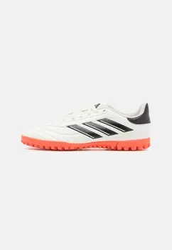 Футбольные бутсы с несколькими камерами COPA PURE 2 CLUB TF J UNISEX adidas Performance, цвет ivory/core black/solar red