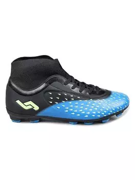 Футбольные бутсы с носками Jump, синий