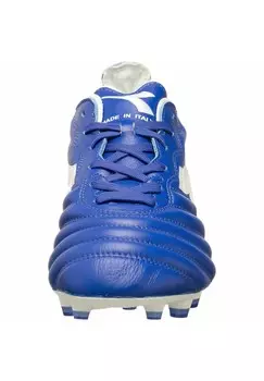 Футбольные бутсы с шипами BRASIL ELITE TECH ITA LPX FG Diadora, синий