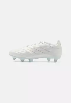 Футбольные бутсы с шипами COPA PURE 2 LEAGUE SG adidas, белый