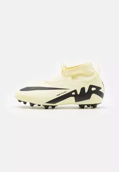 Футбольные бутсы с шипами JR ZOOM 9 ACADEMY AG UNISEX Nike, цвет lemonade/black