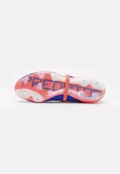 Футбольные бутсы с шипами PREDATOR ELITE adidas, синий