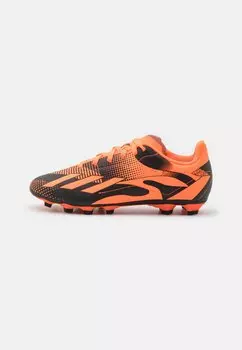 Футбольные бутсы с шипами X Speedportal Messi 4 Fxg Unisex Adidas, цвет team solar orange/core black