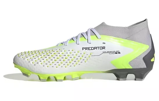 Футбольные бутсы серии PREDATOR для мужчин, средний верх Adidas