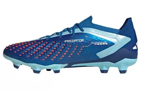 Футбольные бутсы серии PREDATOR для мужчин с низким верхом Adidas