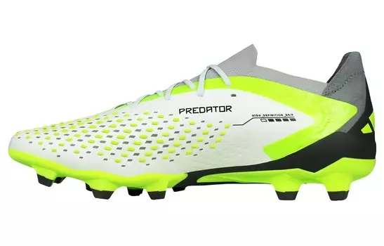 Футбольные бутсы серии PREDATOR унисекс с низким верхом Adidas