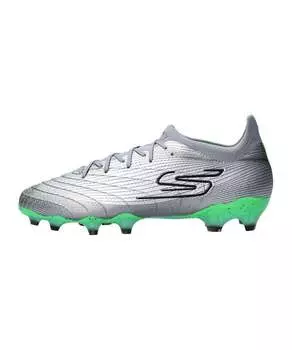 Футбольные бутсы skx_01 low diamond ice Skechers, серый