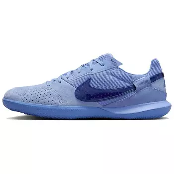Футбольные бутсы Streetgato Unisex Low-top Deep Royal Blue Nike