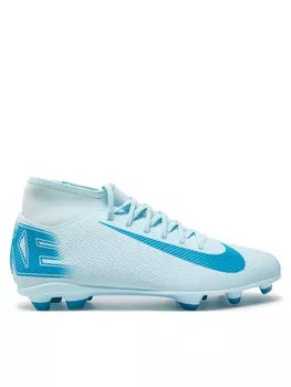 Футбольные бутсы Superfly 10 Club FQ8314 Nike, синий