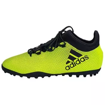 Футбольные бутсы Tango XX 17.3 мужские низкие зеленый Adidas
