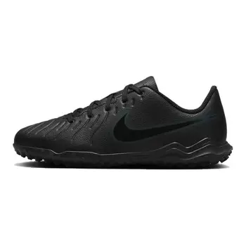 Футбольные бутсы Tiempo Legend 10 Kids для детей Nike, черный