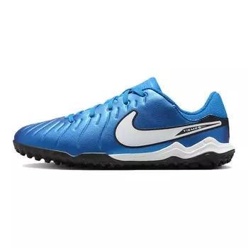 Футбольные бутсы Tiempo Legend 10 Kids для детей Nike, синий