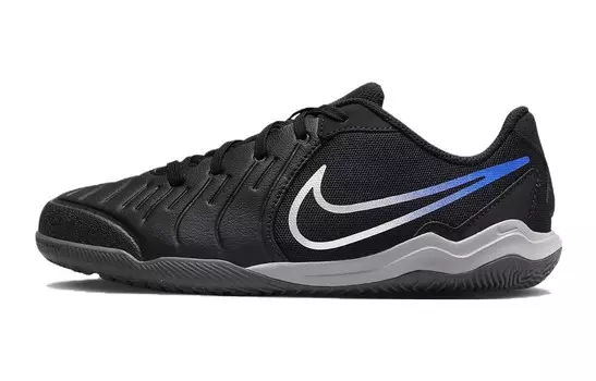 Футбольные бутсы Tiempo Legend 10 Kids для детей Nike, черный