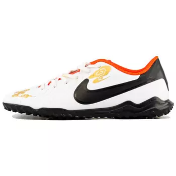Футбольные бутсы Tiempo Legend 10 мужские низкие золотые Nike