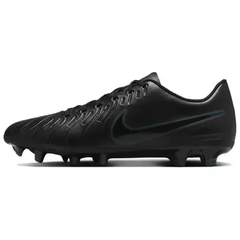 Футбольные бутсы Tiempo Legend 10 мужские низкие черные Nike