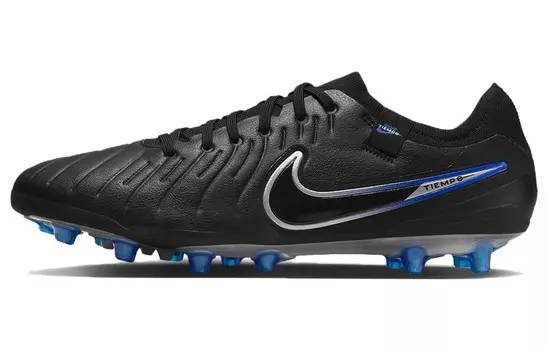 Футбольные бутсы Tiempo Legend 10 унисекс с низким верхом Nike