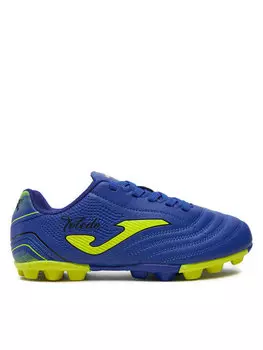 Футбольные бутсы Toledo Jr TOJW2404HG Joma, синий