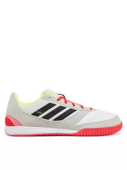 Футбольные бутсы Top Sala Competition 2 Indoor IH7684 Adidas, белый