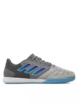 Футбольные бутсы Top Sala Competition Indoor Boots IE7551 Adidas, серый
