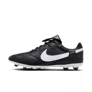 Футбольные бутсы turf the nike premier iii fg Nike, черный