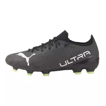 Футбольные бутсы Ultra 2.1 FG/AG PUMA, апельсин