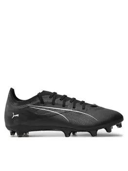 Футбольные бутсы Ultra 5 Match Fg/Ag 107687 Puma, черный