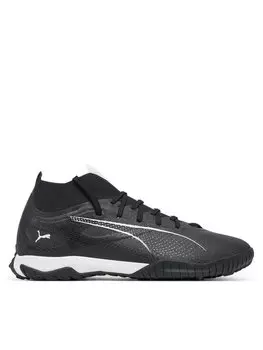 Футбольные бутсы Ultra 5 Match+ Tt 107890 02 Puma, черный