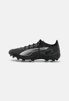 Футбольные бутсы ULTRA 5 ULTIMATE AG Puma, черный