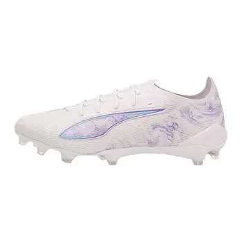 Футбольные бутсы Ultra 5 унисекс с низким верхом синего цвета Puma