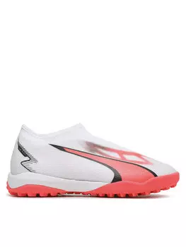 Футбольные бутсы Ultra Match 107516 01 Puma, белый