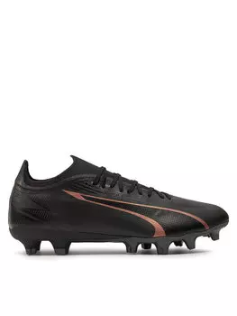 Футбольные бутсы Ultra Match Fg/Ag 10775402 02 Puma, черный