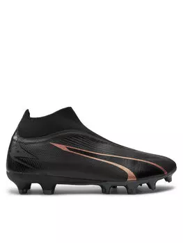Футбольные бутсы Ultra Match FG/AG 10775902 02 Puma, черный