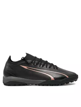 Футбольные бутсы Ultra Match Tt 10775702 02 Puma, черный
