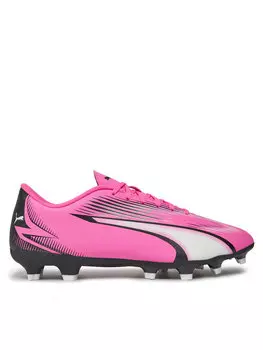 Футбольные бутсы Ultra Play Fg/Ag 107763 01 Puma, розовый