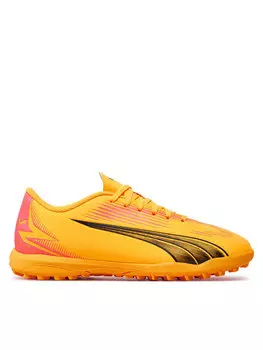 Футбольные бутсы Ultra Play Tt Jrck-S 107779-03 Puma, желтый