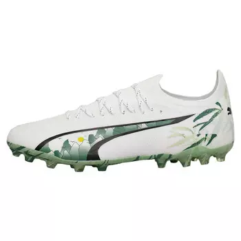 Футбольные бутсы Ultra Ultimate Unisex Low-top White Puma
