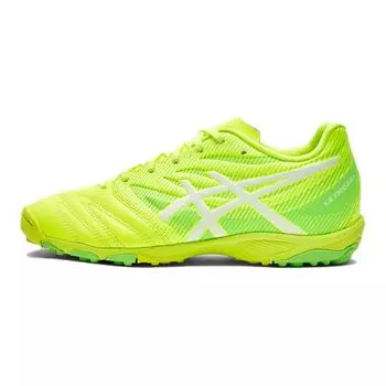 Футбольные бутсы Ultrezza 3 Kids GS Low-top Cyan Asics, голубой