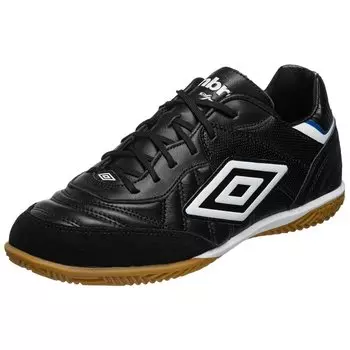 Футбольные бутсы Umbro Speciali Eternal Team Nt Ic Umbro, цвет black / white / tw royal