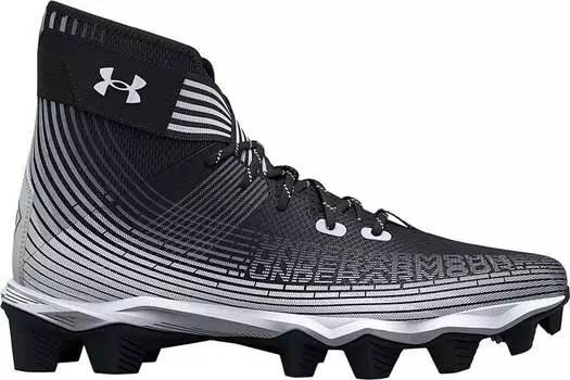Футбольные бутсы Under Armour Kids' Highlight по франшизе RM