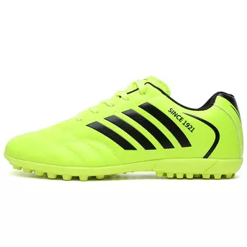 Футбольные бутсы унисекс низкие черные Binary