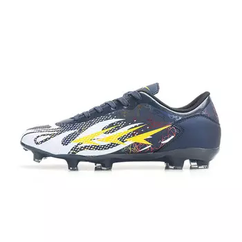 Футбольные бутсы унисекс с низким верхом синего/белого цвета Meike/Meike