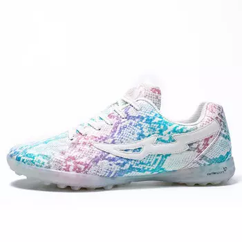 Футбольные бутсы унисекс с низким верхом Caritesport, белый