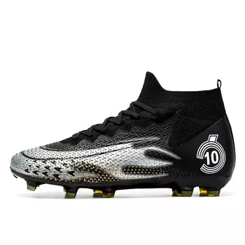 Футбольные бутсы унисекс с низким верхом Polar Bear, зеленый