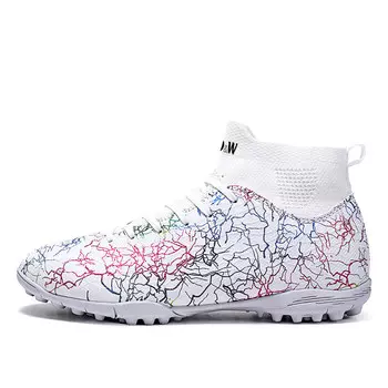 Футбольные бутсы унисекс с низким верхом D&W